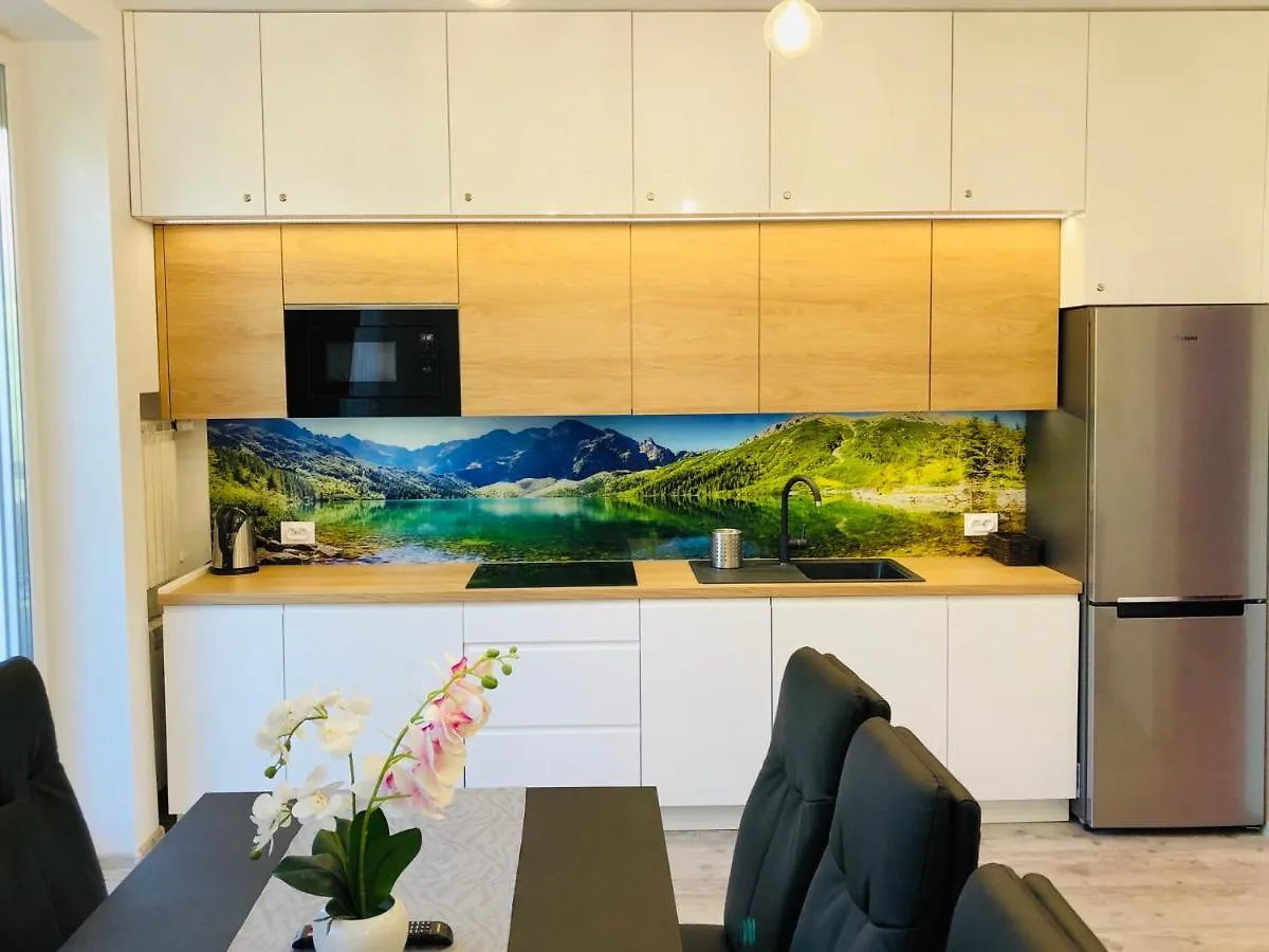 Apartment Apartament Rodzinny Centrum Zakopane