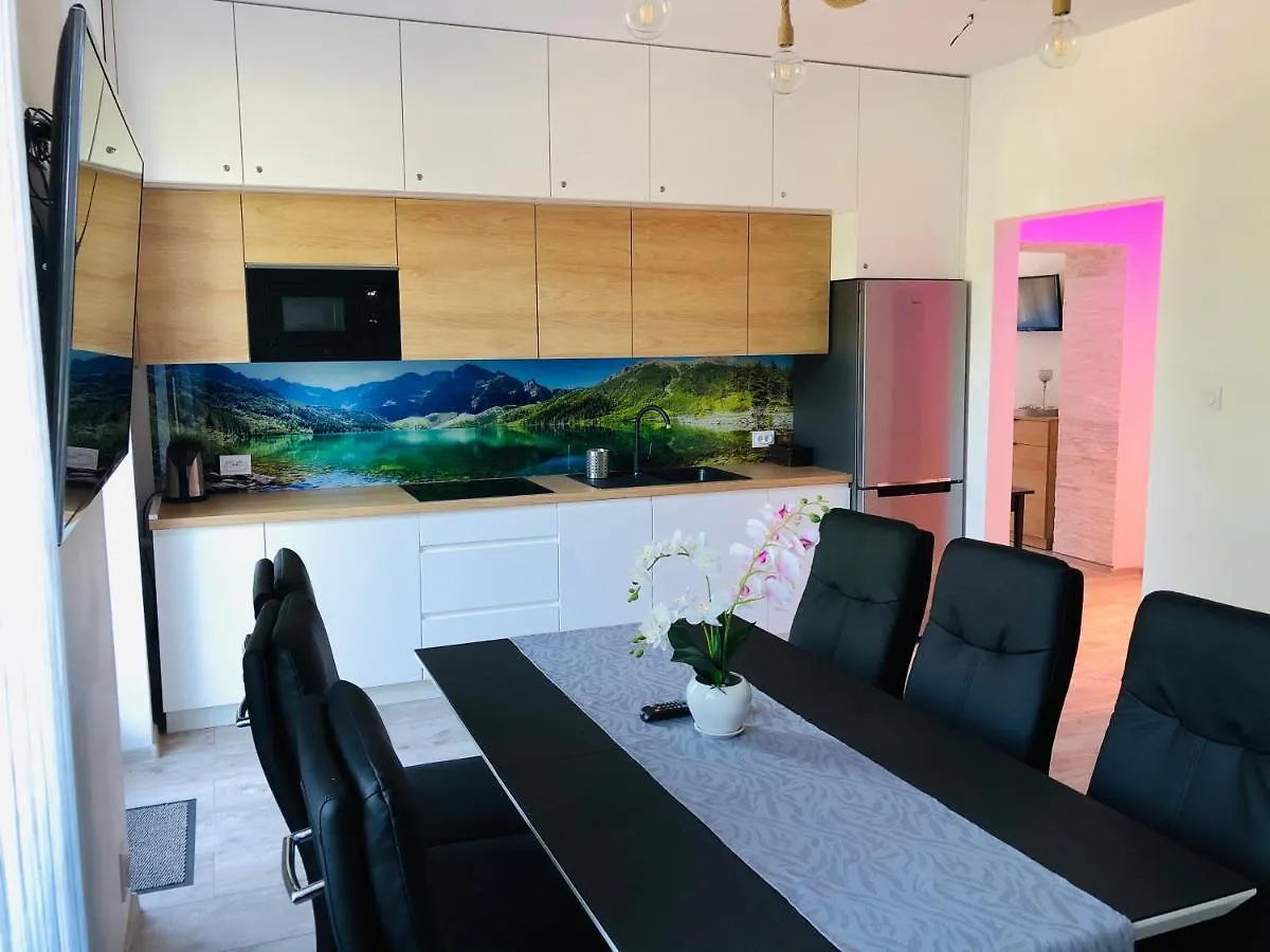 Apartament Rodzinny Centrum Zakopane 0*,
