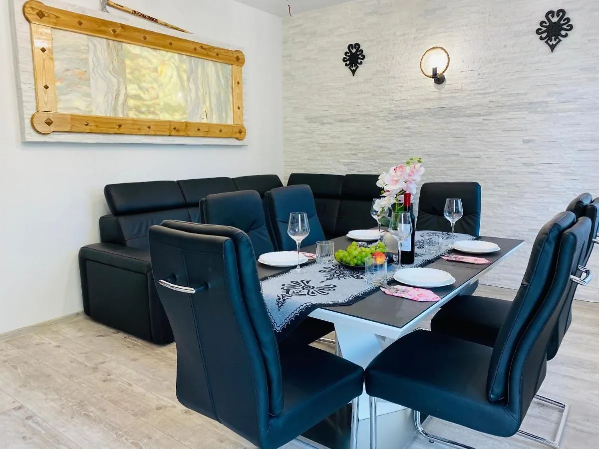 Apartament Rodzinny Centrum Zakopane Apartment