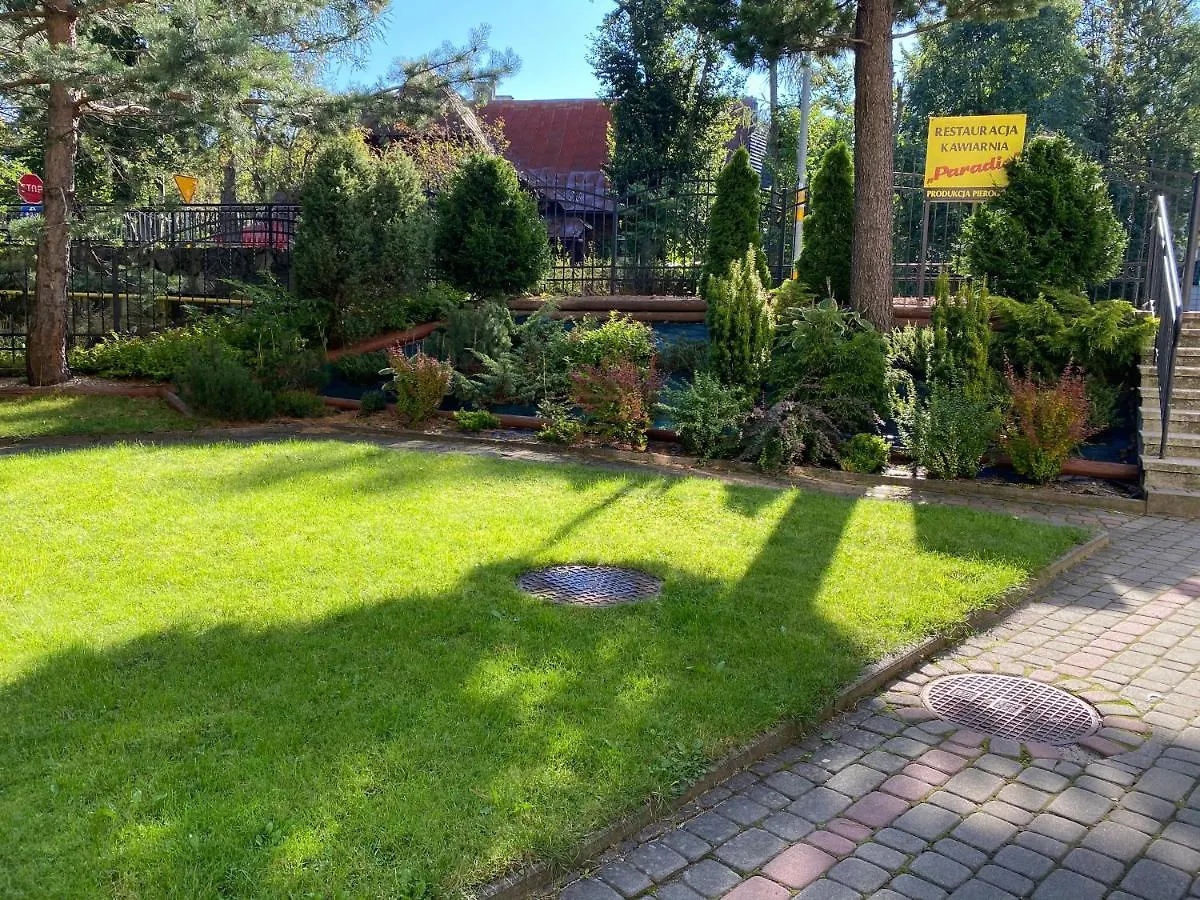 Apartament Rodzinny Centrum Zakopane