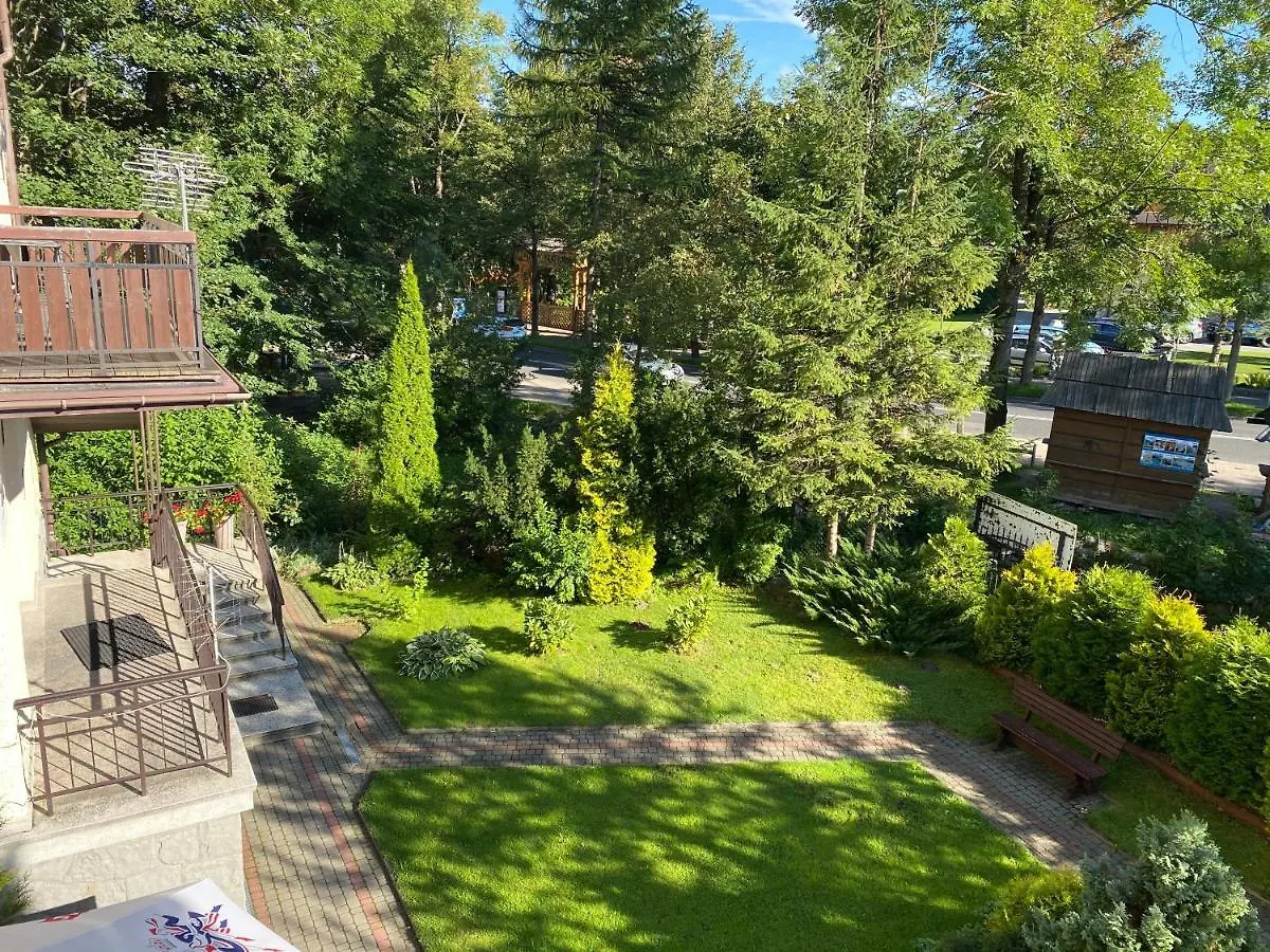 Apartament Rodzinny Centrum Zakopane