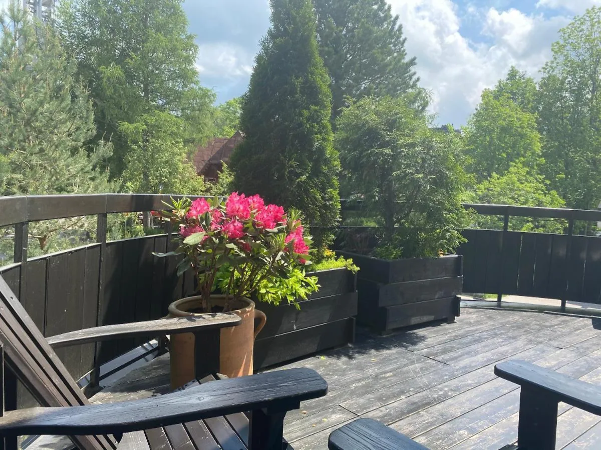 Apartament Rodzinny Centrum Zakopane Apartment