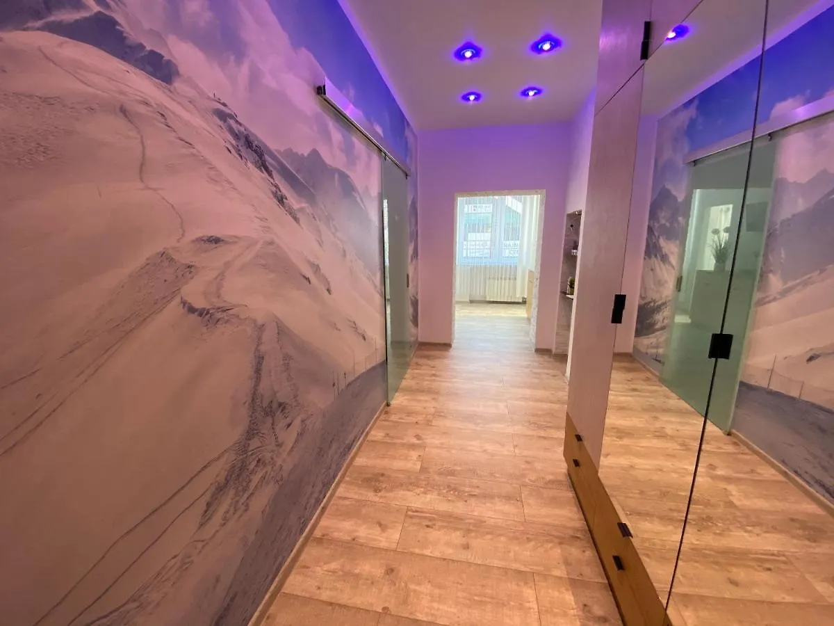 Apartment Apartament Rodzinny Centrum Zakopane Polen